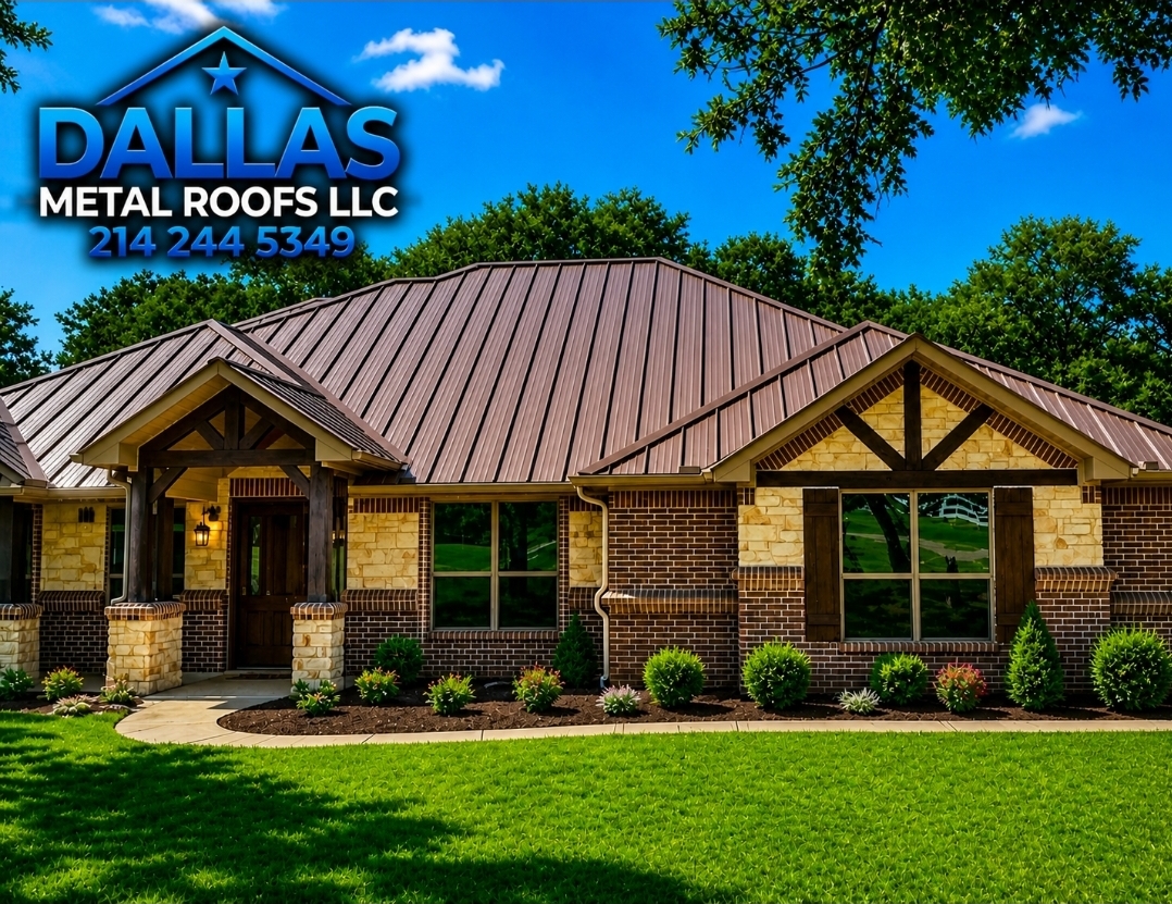 Weatherford metal fascia cladding